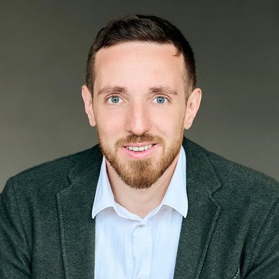 Porträt von Dr. Sascha Filimon